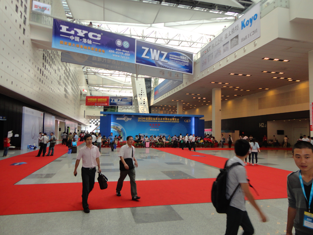Выставка в Шанхае